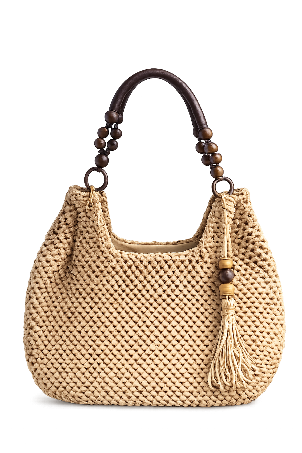 Strandtasche „Marrakesh“ in Beige