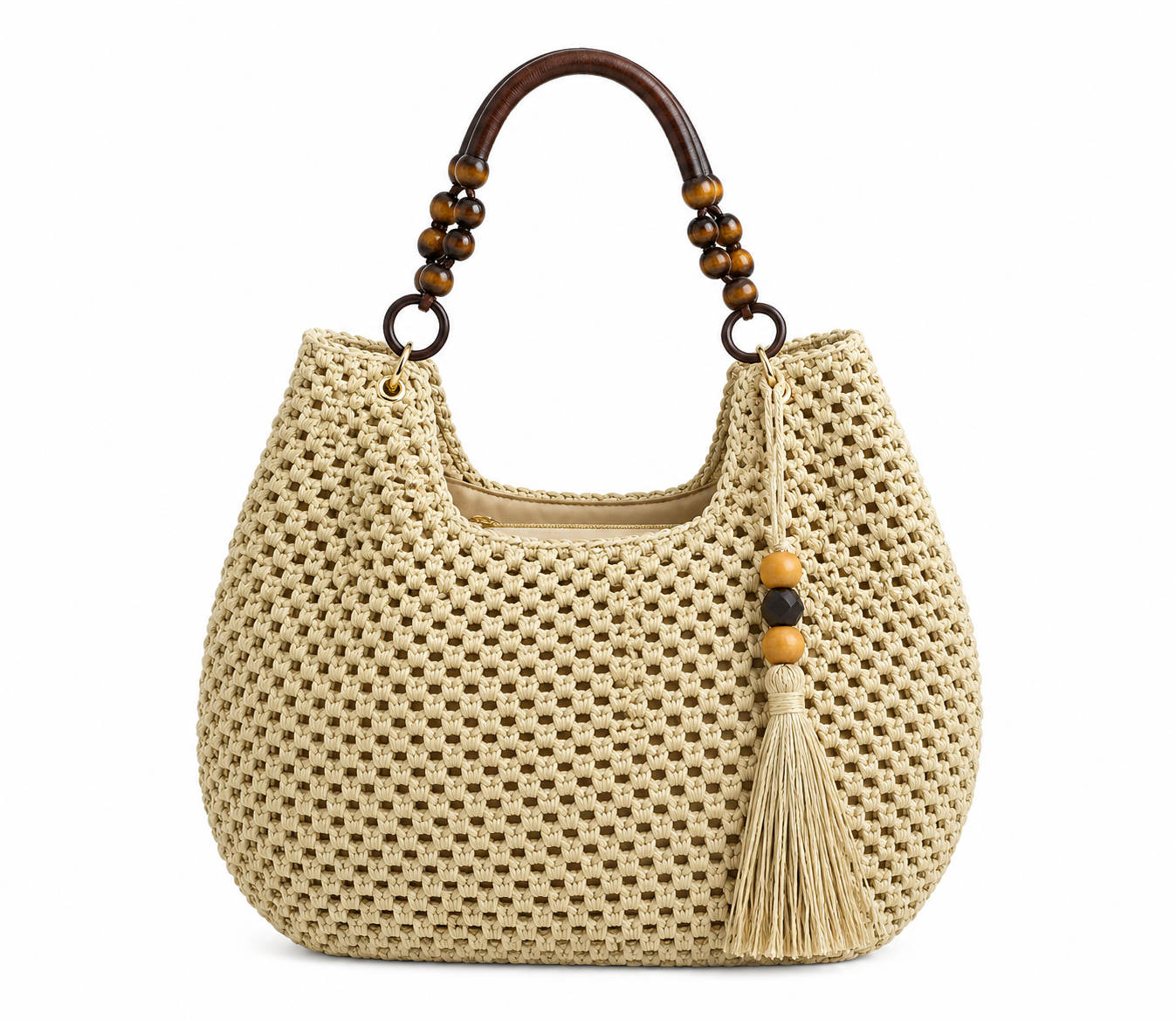 Strandtasche „Marrakesh“ in Sand