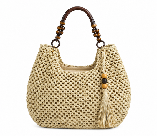 Strandtasche „Marrakesh“ in Sand