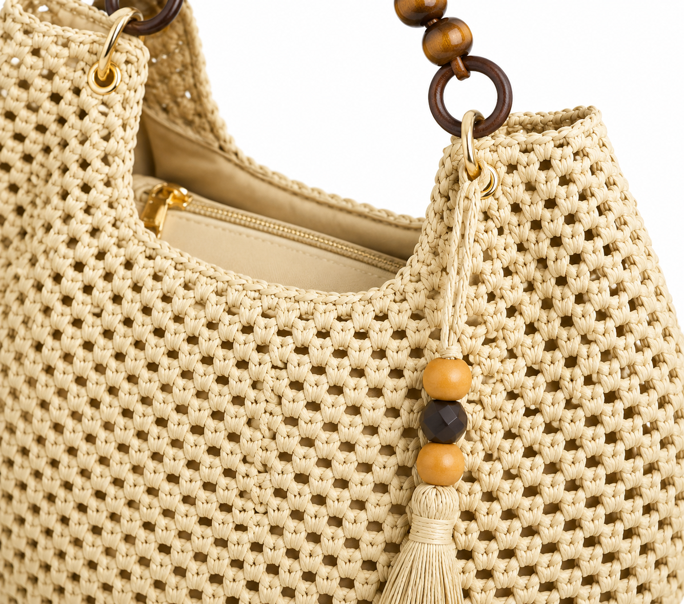 Strandtasche „Marrakesh“ in Sand