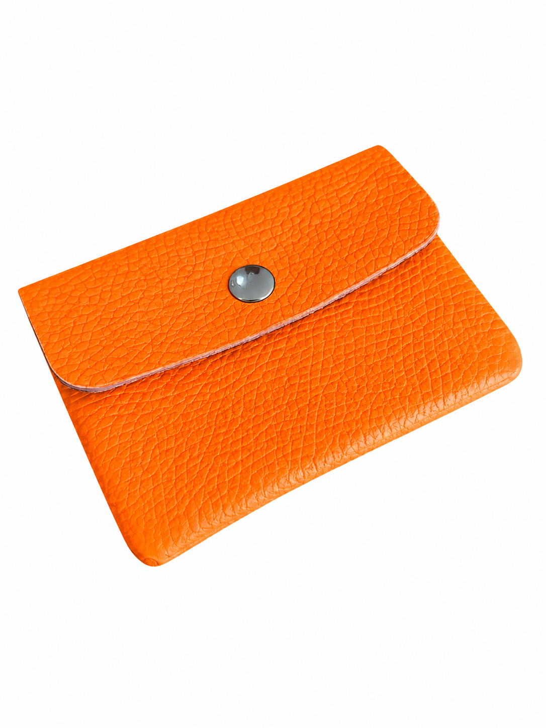 Mini Portmonee „Color Pop“ – Shiny Orange