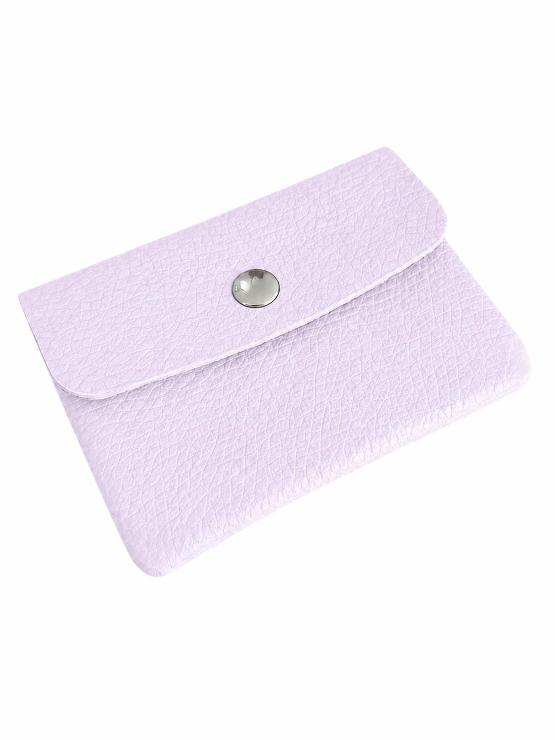 Mini Portmonee „Color Pop“ – Light Flieder