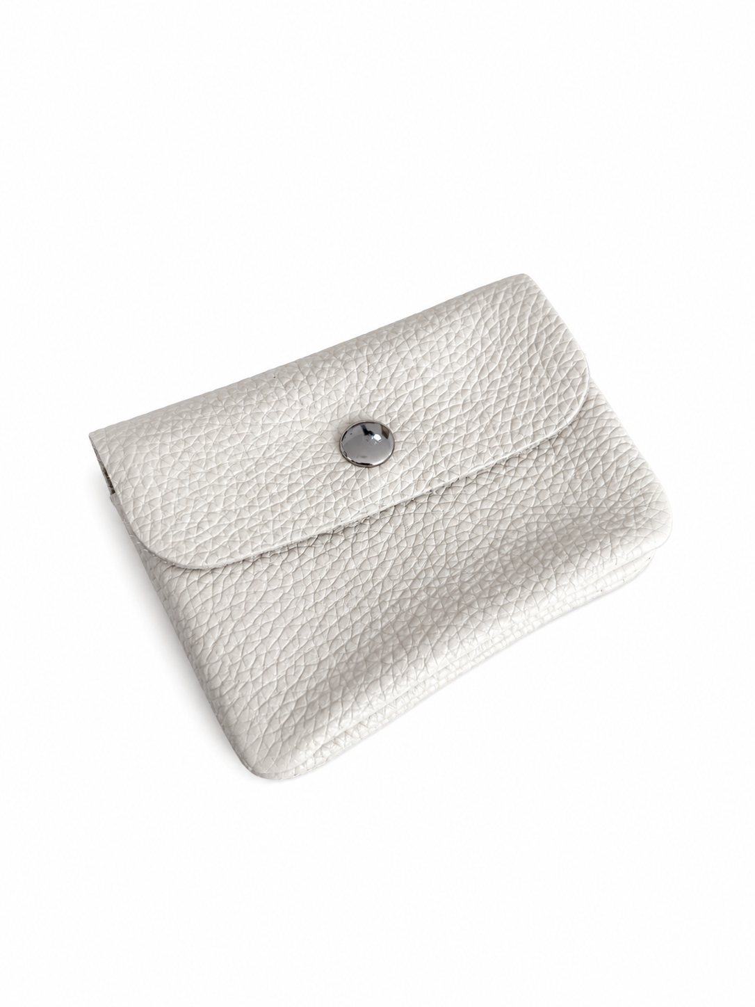 Mini Portmonee „Color Pop“ – Light Beige