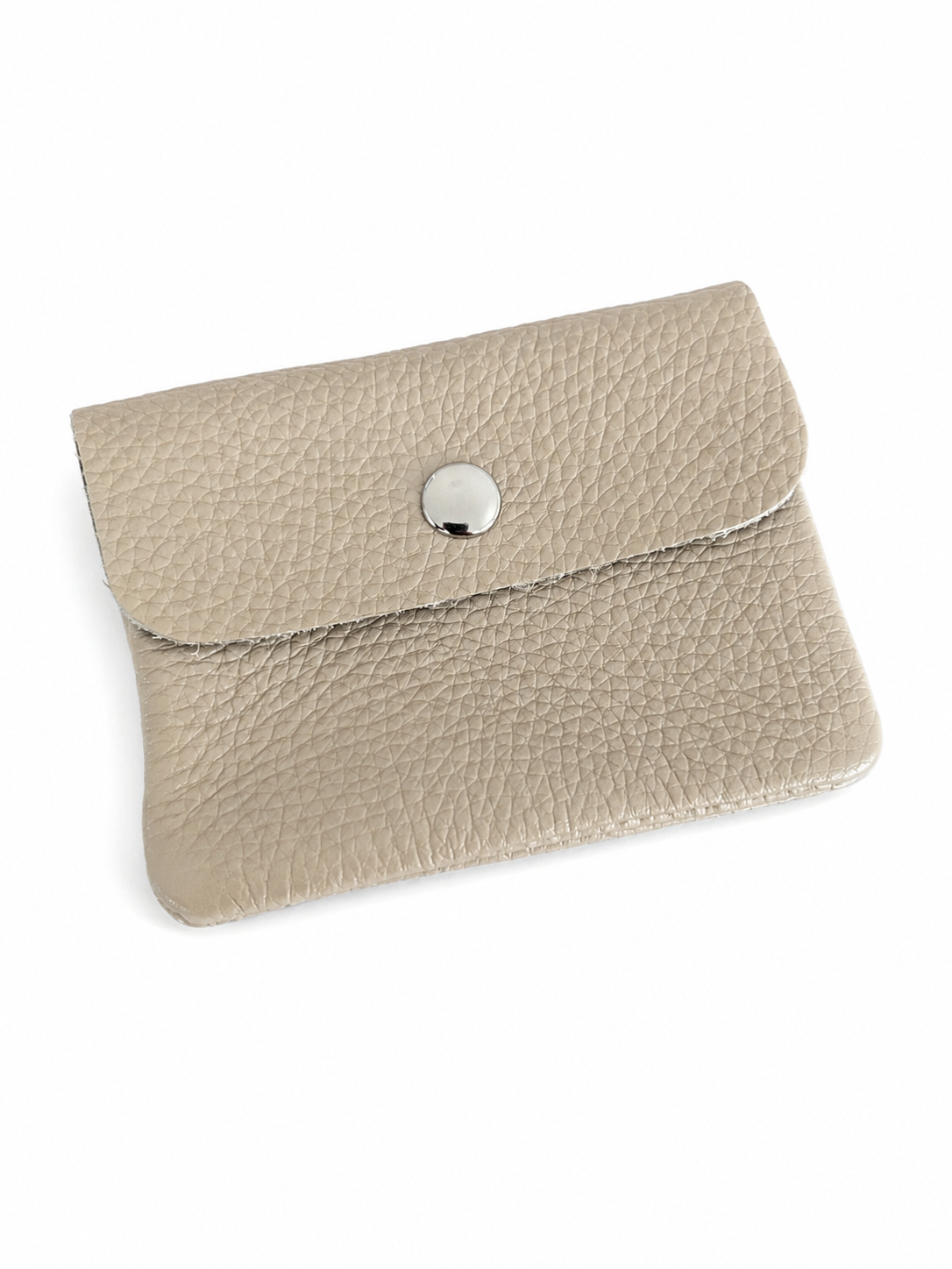 Mini Portmonee „Color Pop“ – Taupé