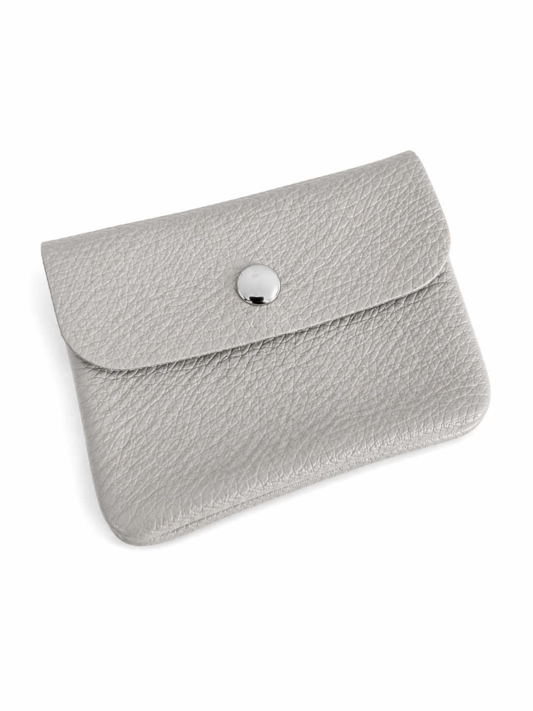 Mini Portmonee „Color Pop“ – Light Grey