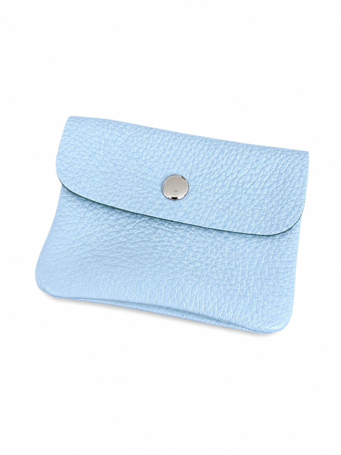 Mini Portmonee „Color Pop“ – Himmelblau