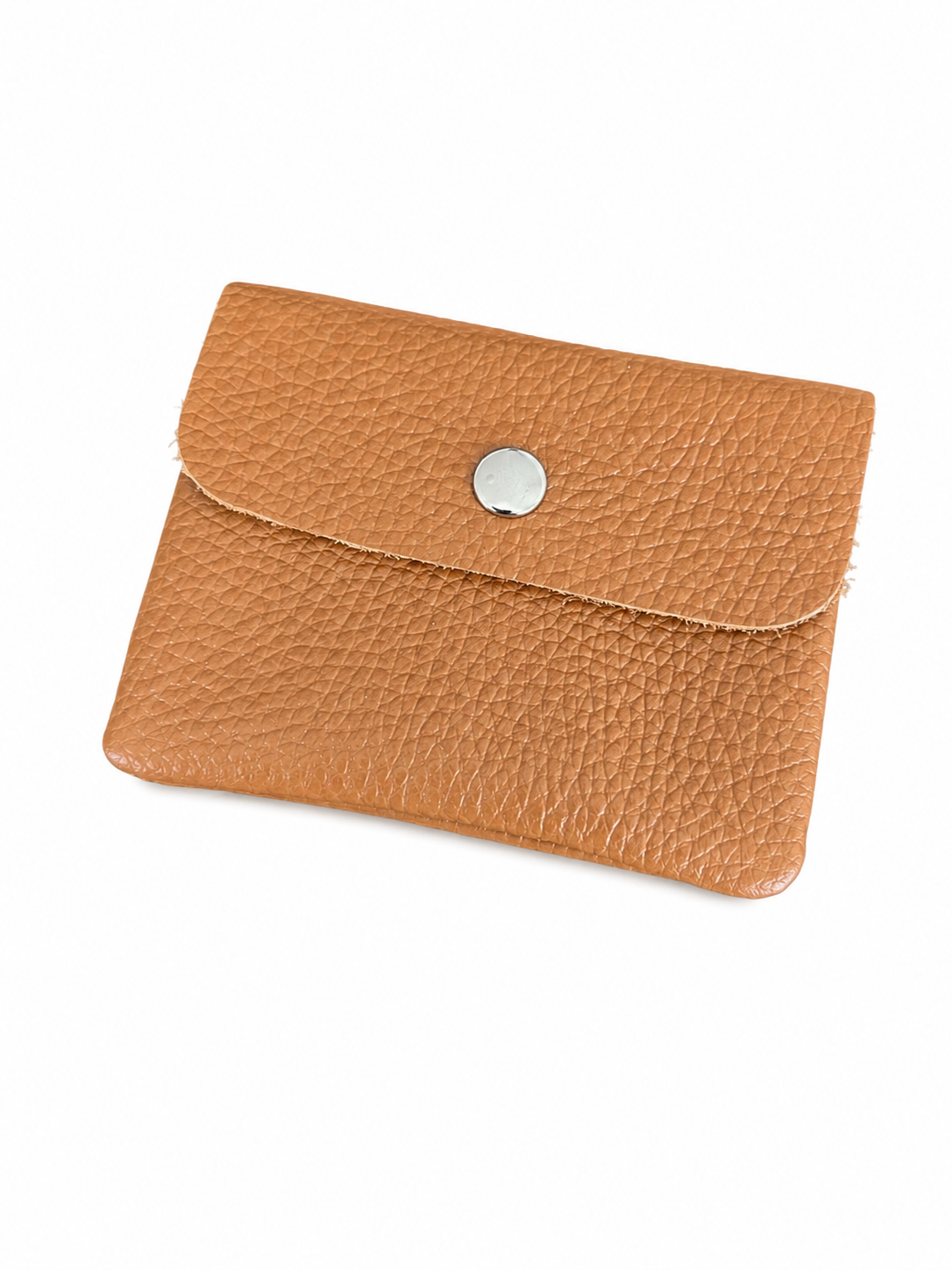 Mini Portmonee „Color Pop“ – Cognac
