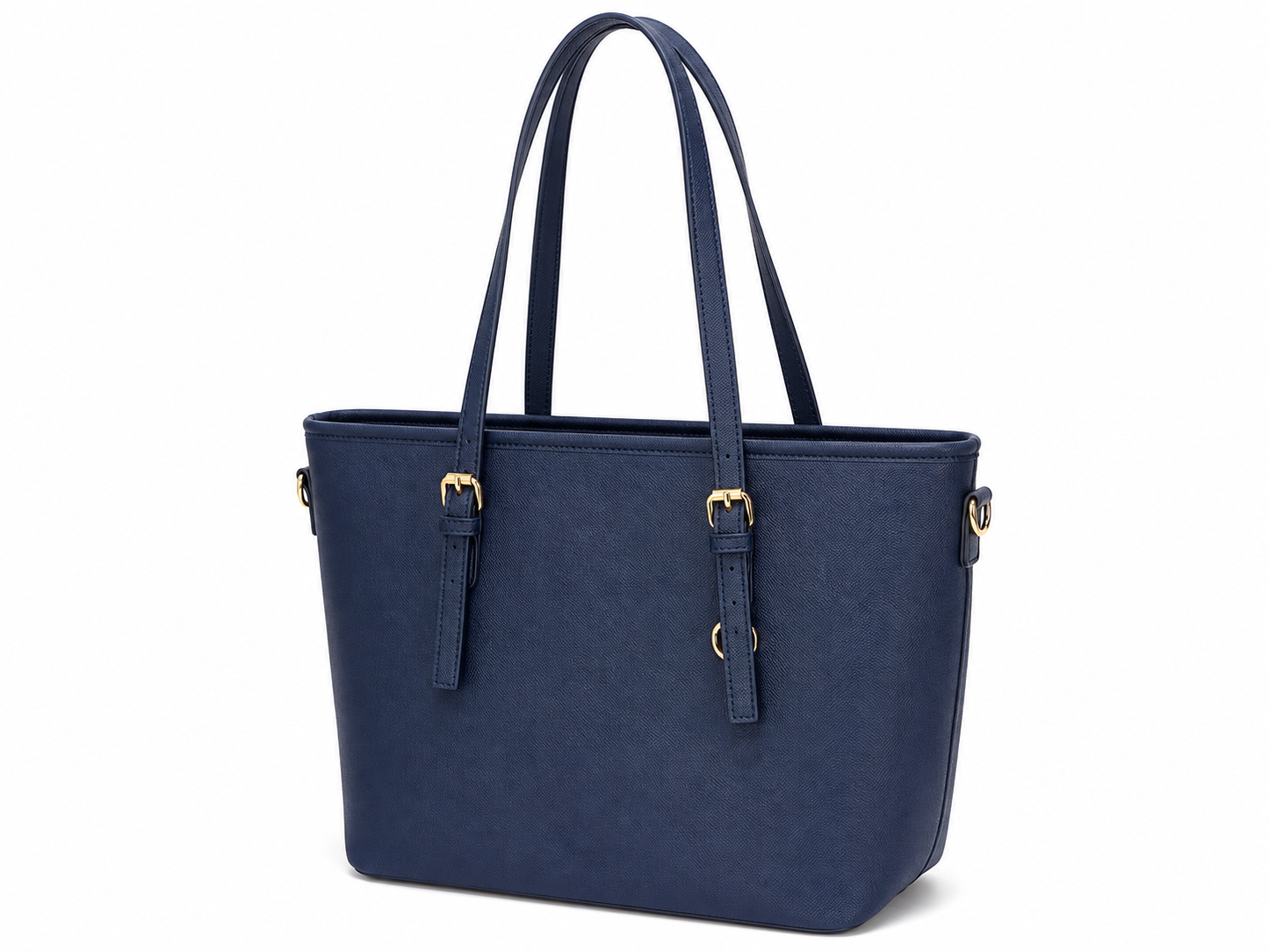 Shopper "City Chic" - Navy / Small