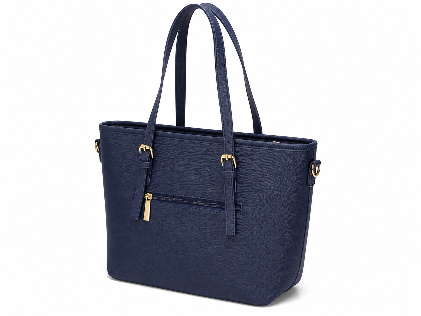 Shopper "City Chic" - Navy / Small