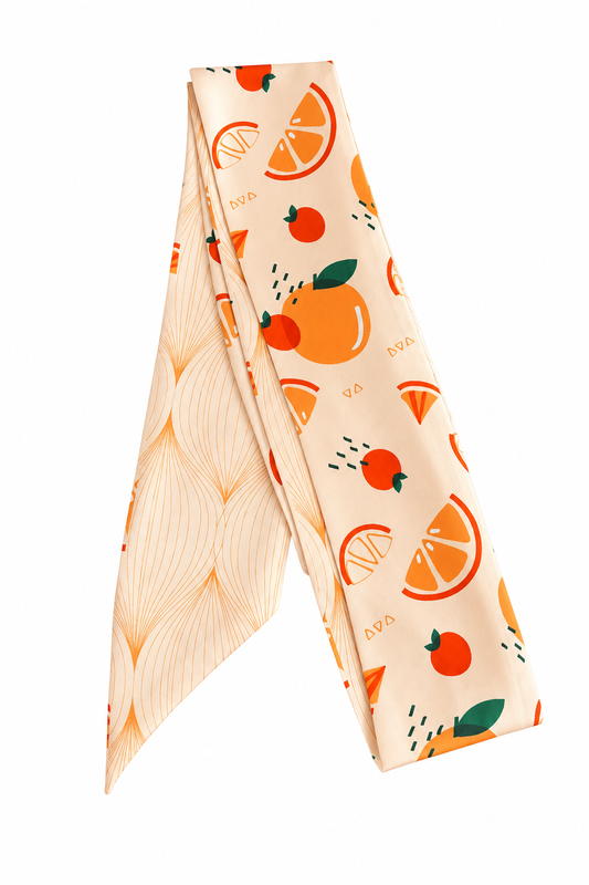 Maxi Halstuch „APRICOT“