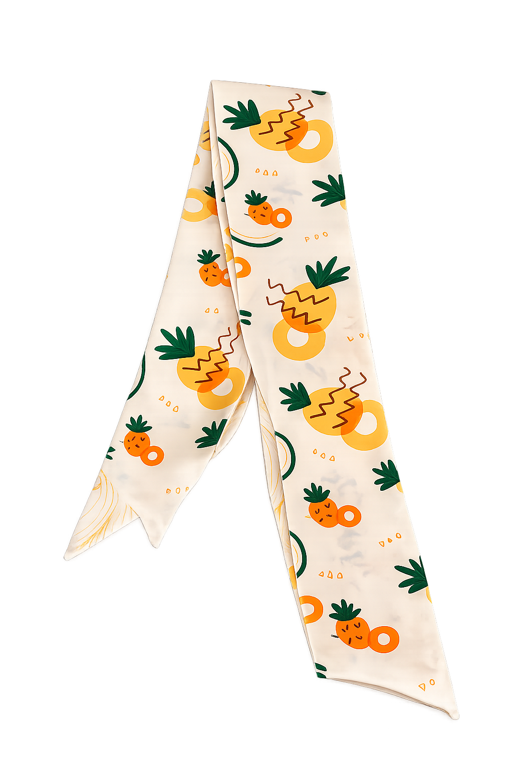 Maxi Halstuch „ANANAS“