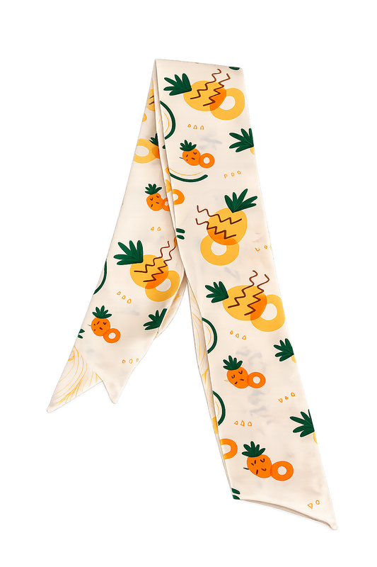 Maxi Halstuch „ANANAS“
