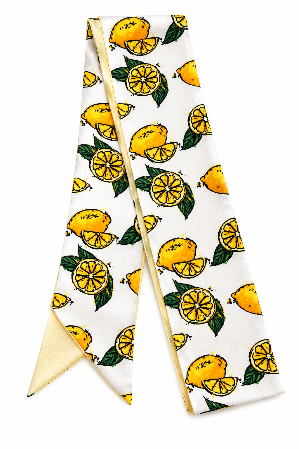 Maxi Halstuch „CITRUS“