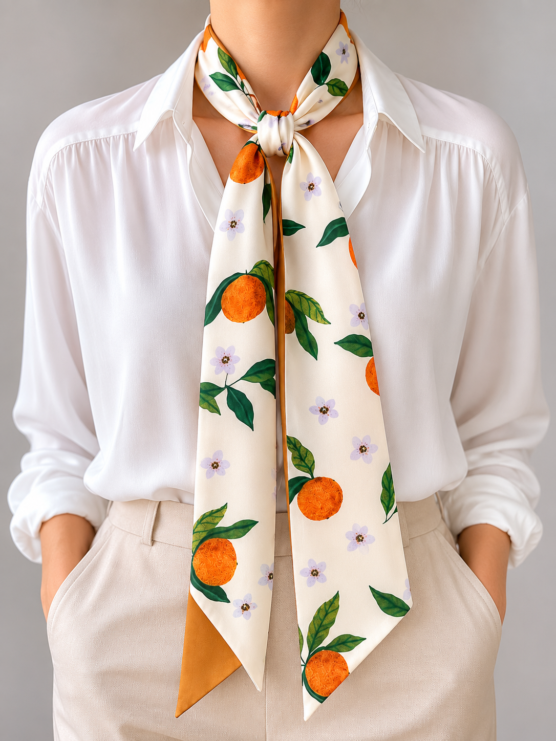 Maxi Halstuch „ORANGINA“
