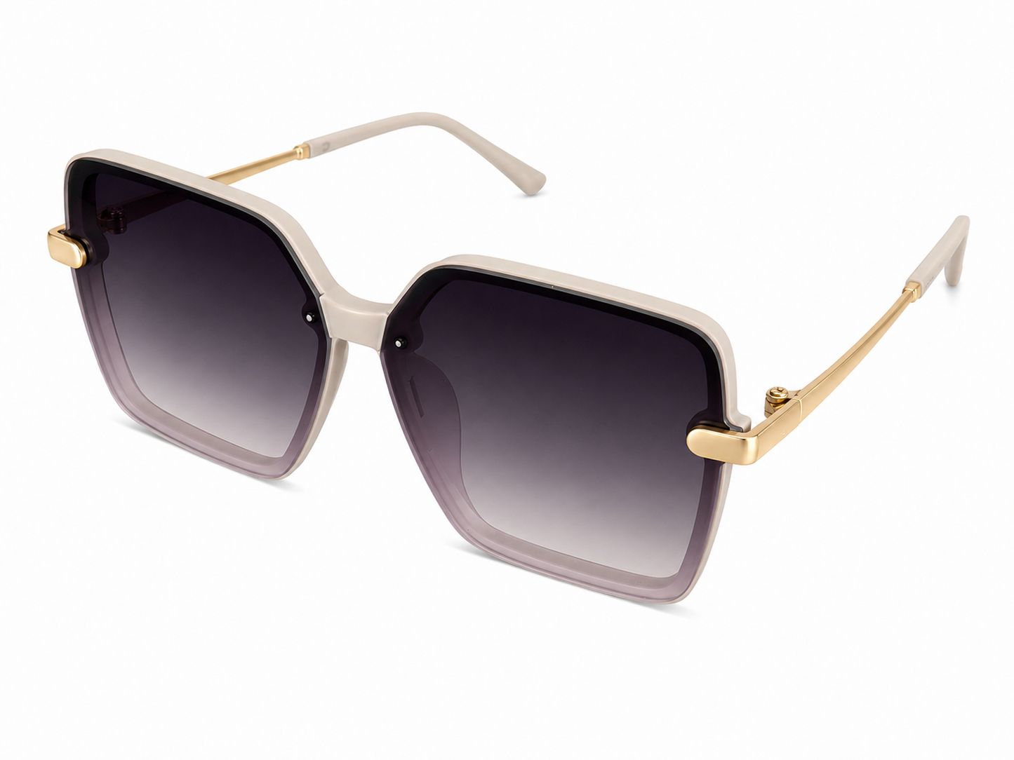 Sonnenbrille - Ibiza Cream