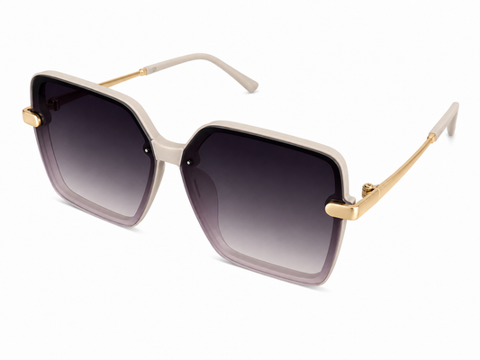 Sonnenbrille - Ibiza Cream