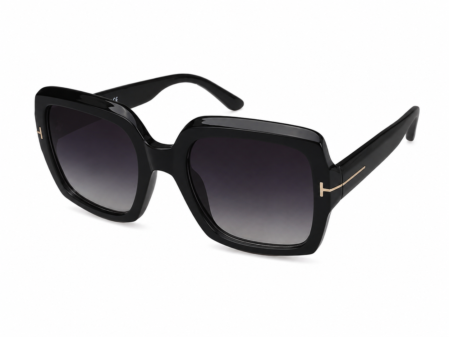 Sonnenbrille - Milano Black