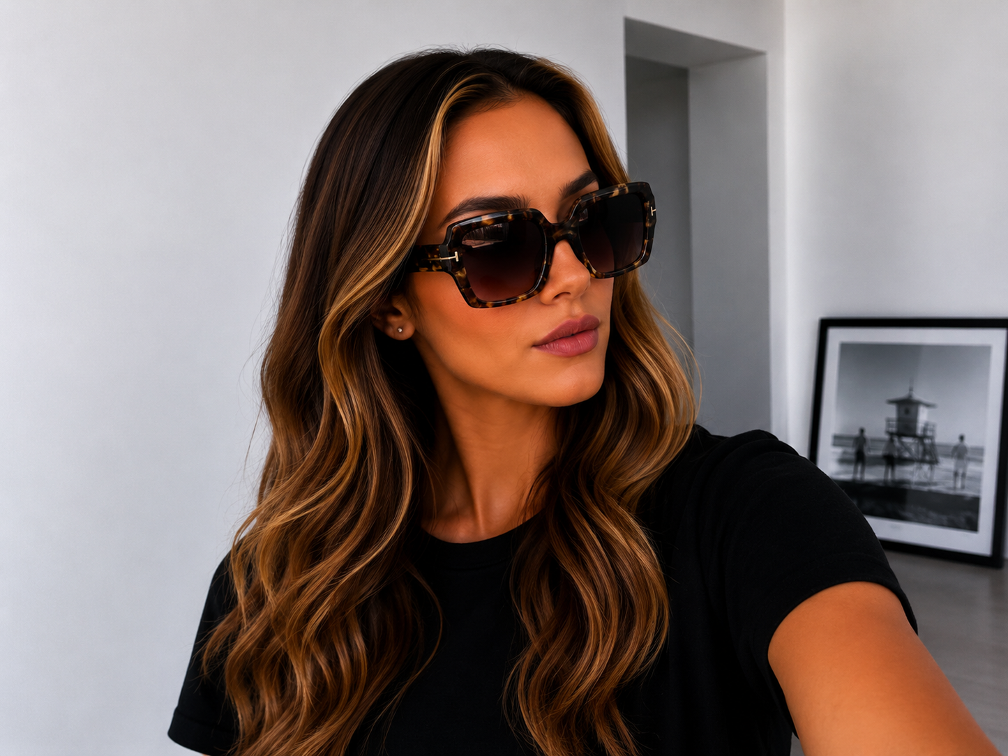 Sonnenbrille - Toscana Leo