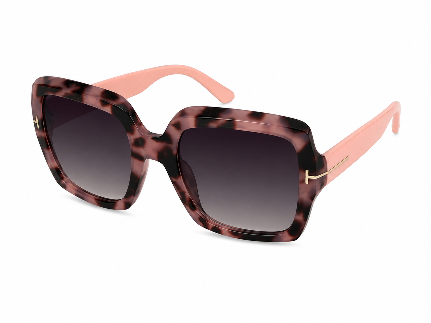 Sonnenbrille - Rosé Leo