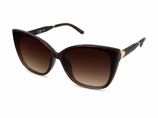 Sonnenbrille - Chocolate Glam
