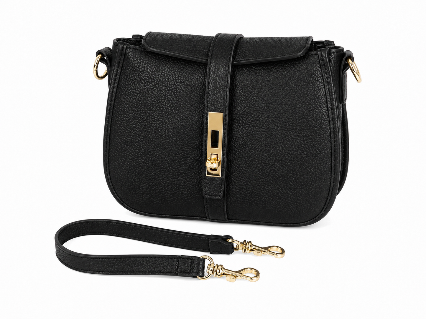 Tasche Bella - Schwarz