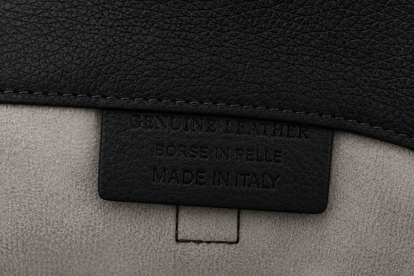 Tasche Bella - Schwarz