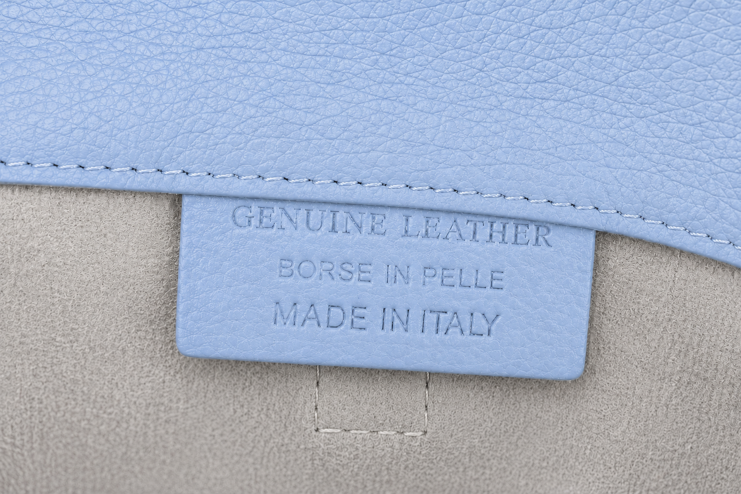 Tasche Bella - Babyblue