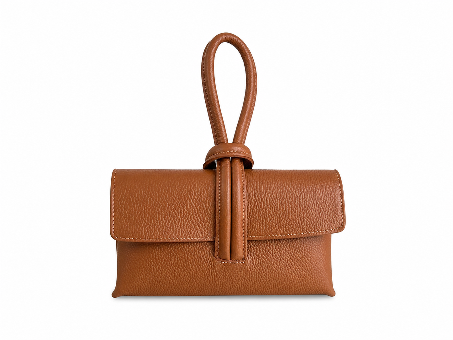 Tasche Ava in Cognac