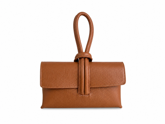 Tasche Ava in Cognac