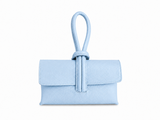 Tasche Ava in Hellblau
