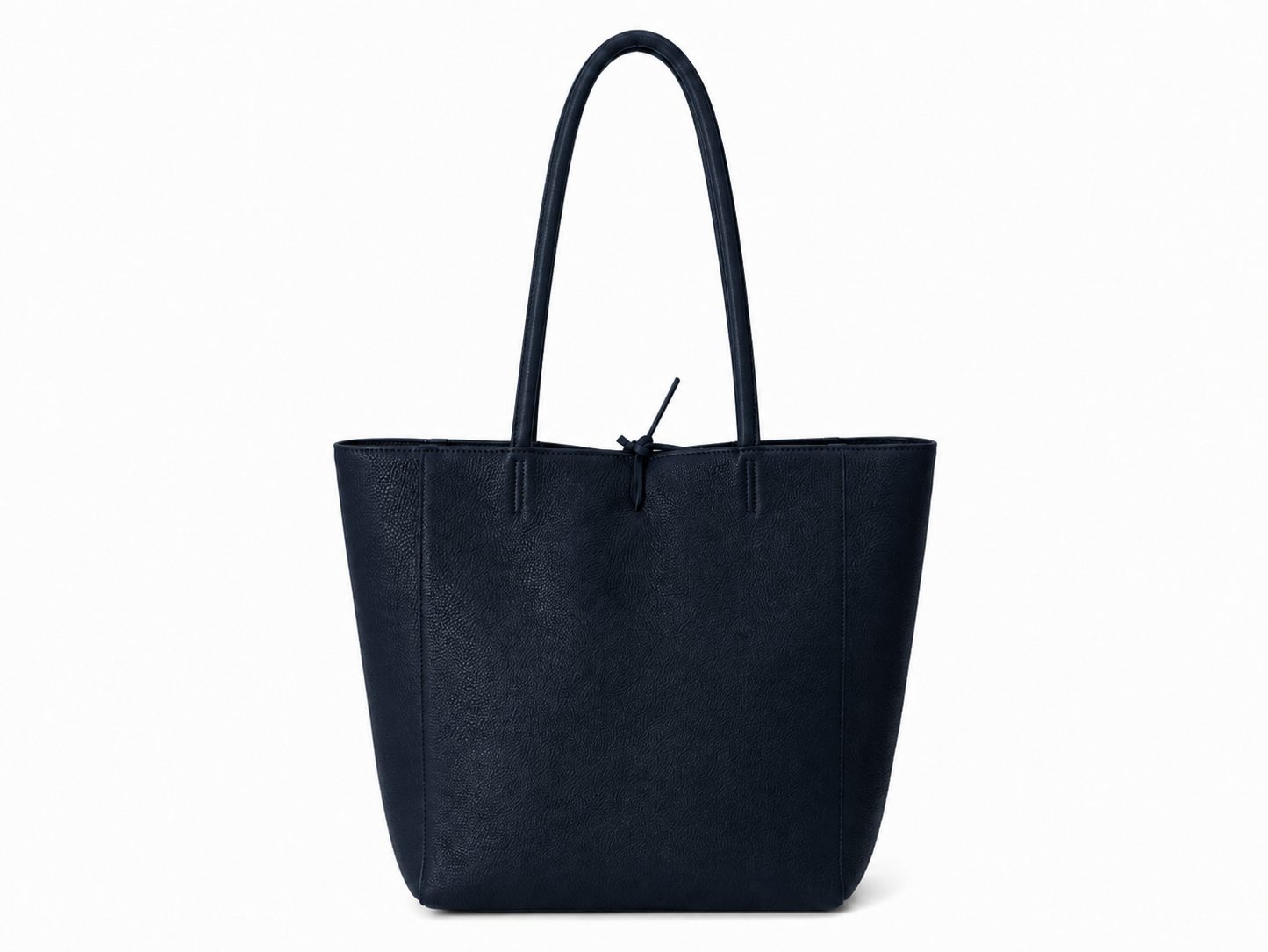 The Classic Shopper - in Navy