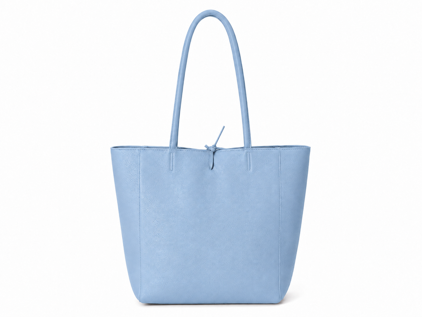 The Classic Shopper - in Hellblau