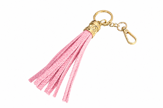 Schlüsselanhänger "Little Luxury" in Rosa