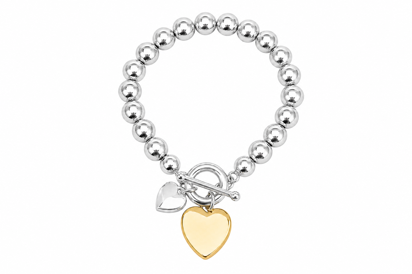 Armband "Herzenssache" in Silber