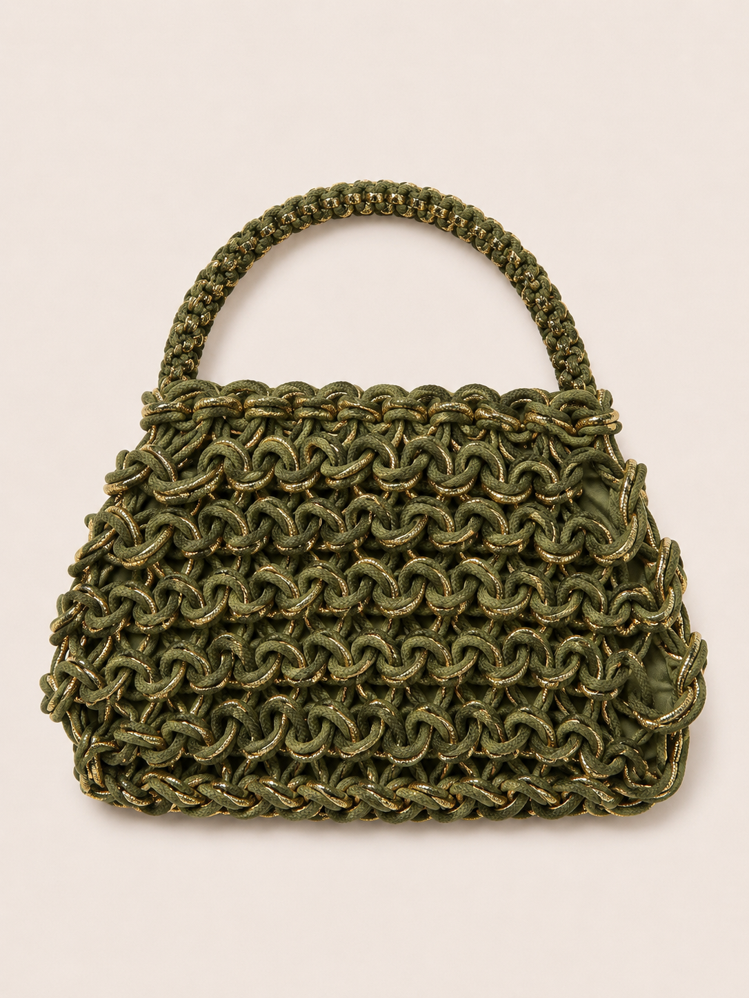 Tasche Olive Glow