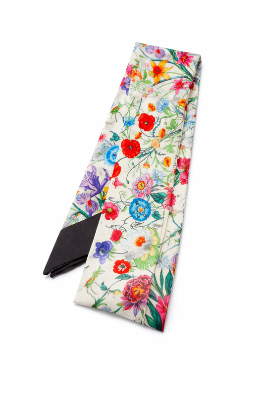 Twilly Halstuch „Bloom Love“