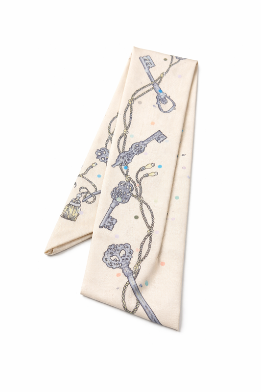 Twilly Halstuch „Soft Keys“