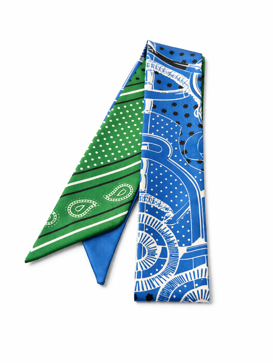 Twilly Halstuch „Fresh Contrast“