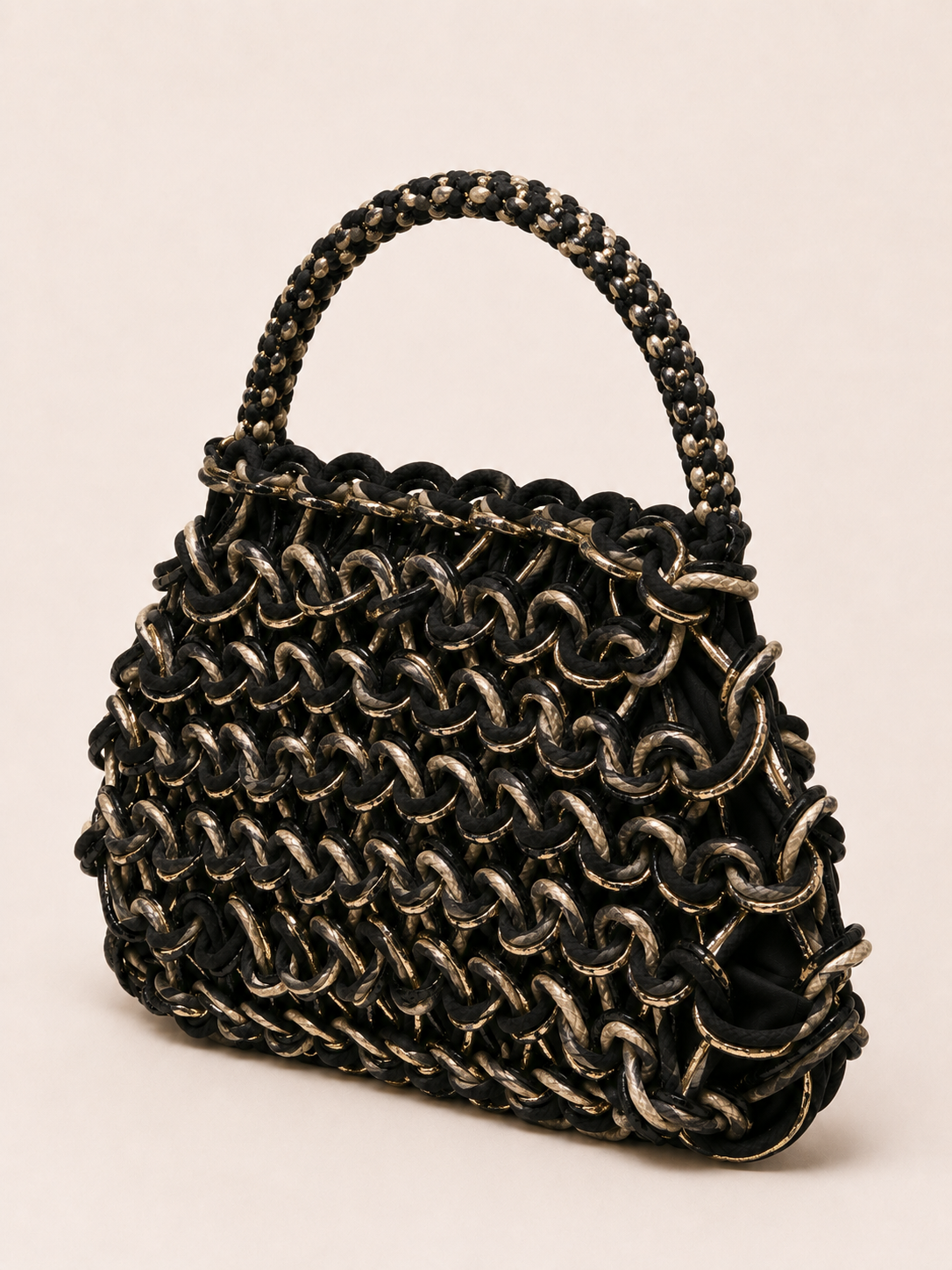 Tasche Black Glow