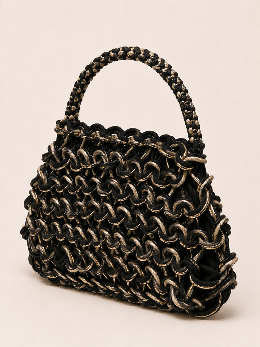 Tasche Black Glow