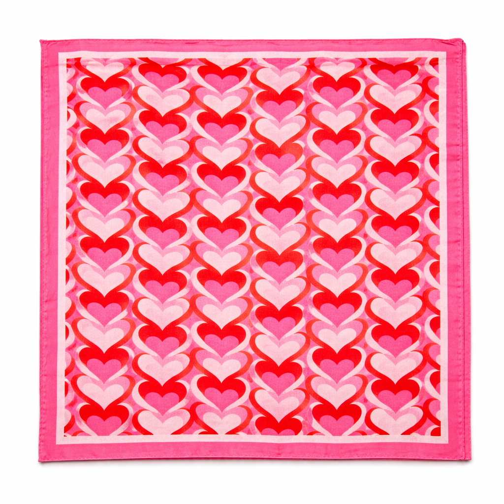 Halstuch „Love Lines“