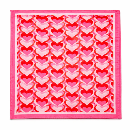 Halstuch „Love Lines“