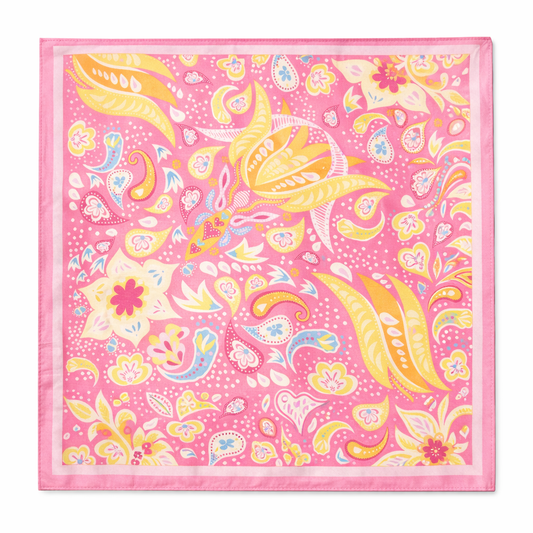 Halstuch „Sunny Paisley“