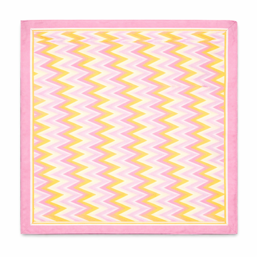Halstuch „Soft Zigzag“