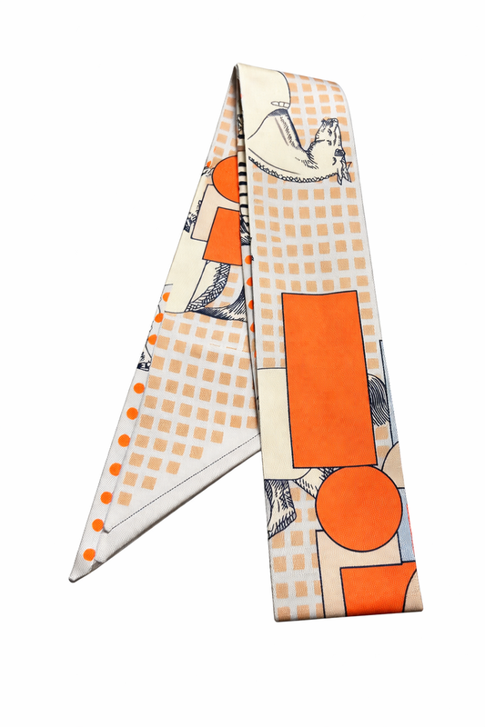 Tuch „Modern Shapes“