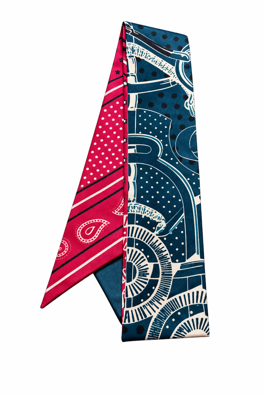 Tuch „Midnight Pop“