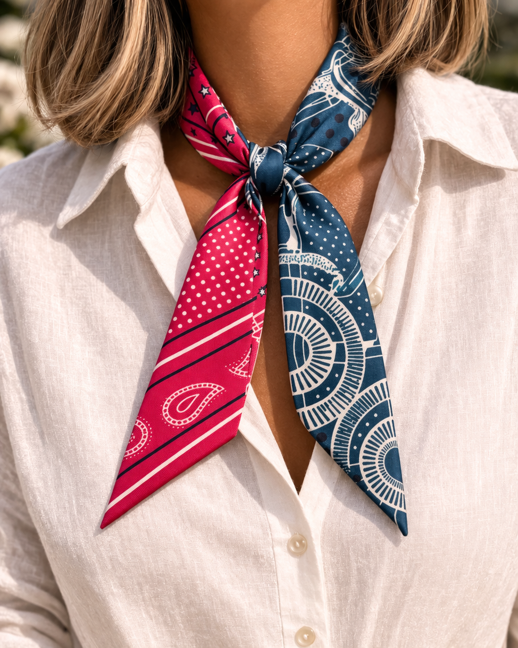 Tuch „Midnight Pop“