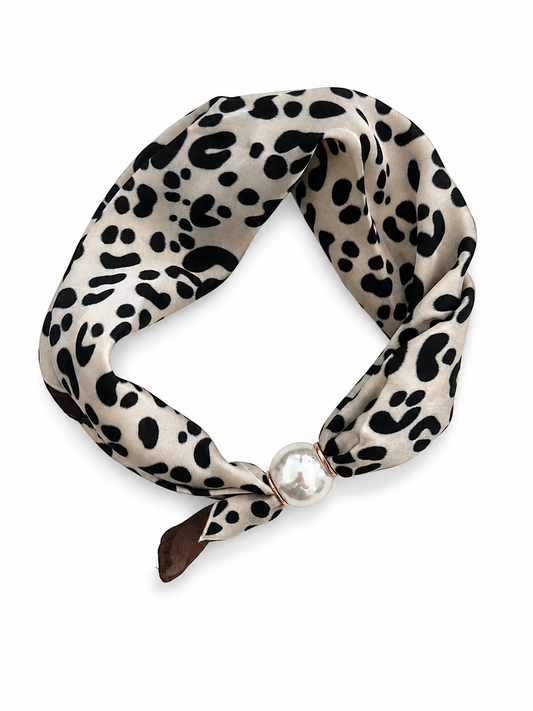 Halstuch "Leo Pearl"