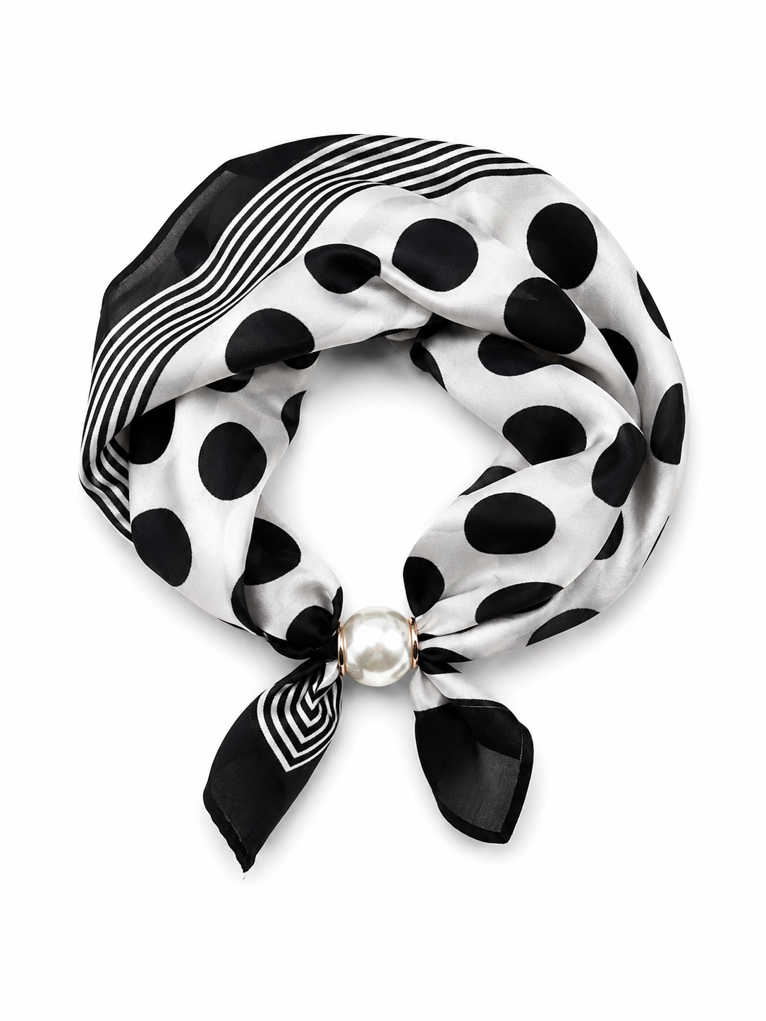 Halstuch "Graphic Dots"