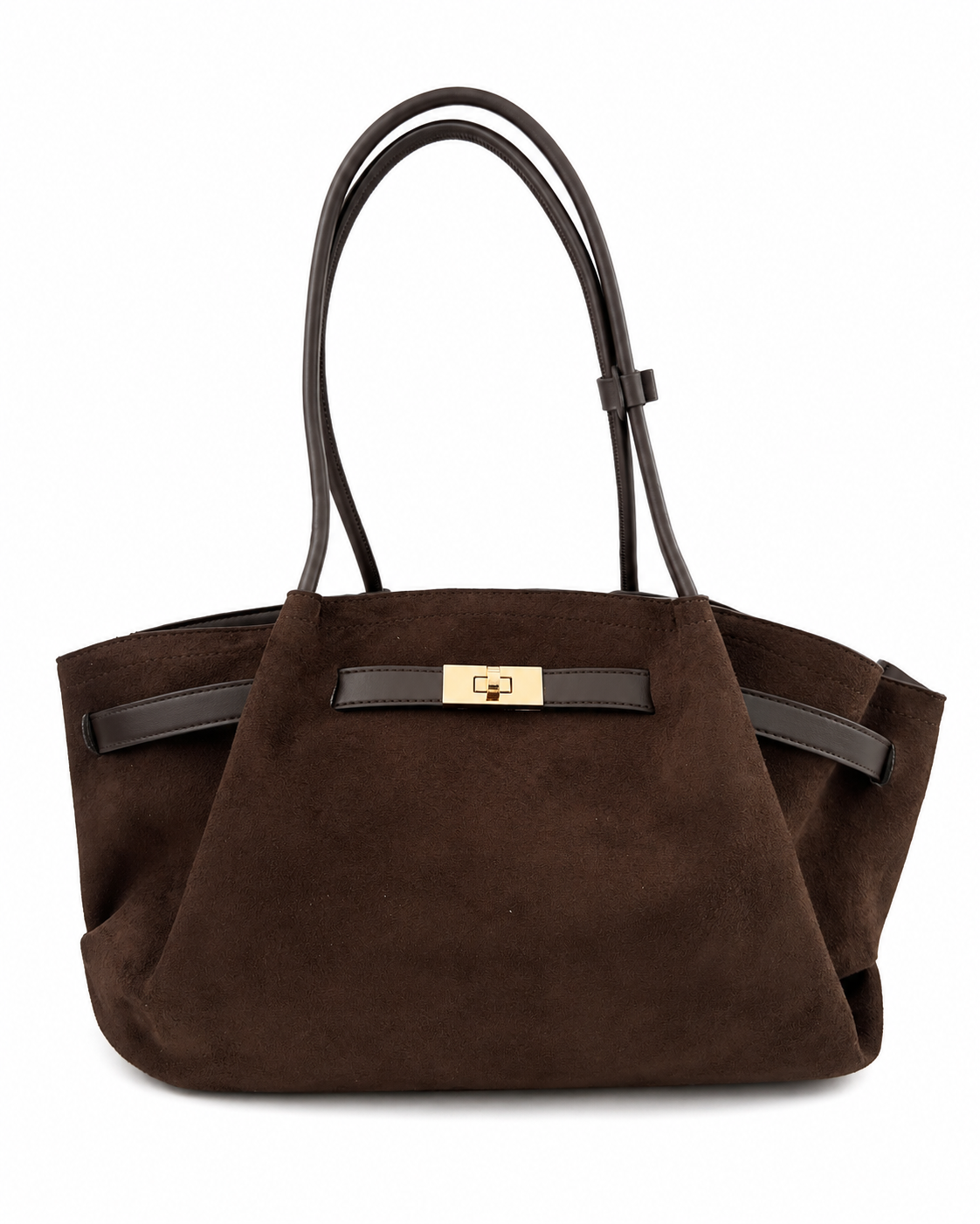 Wildleder-Tasche "Siena"